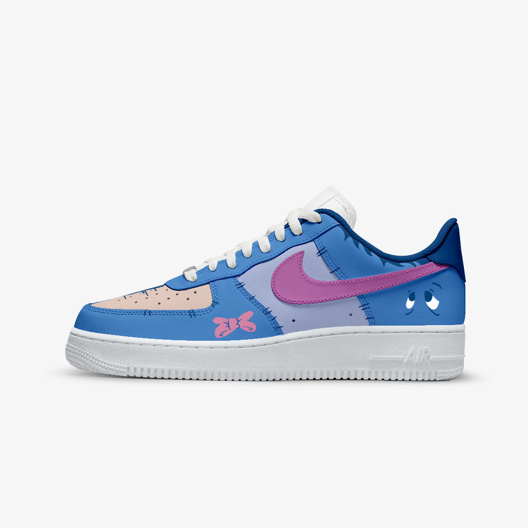 Eeyore shoe design