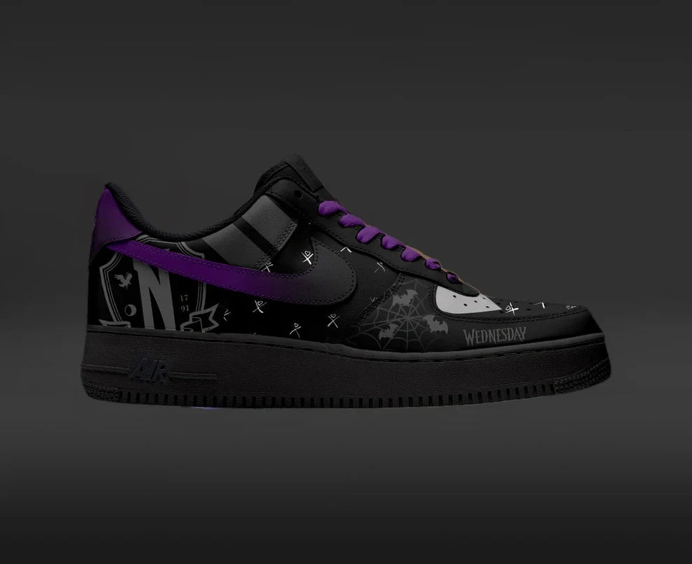 Wednesday Design Shoes